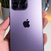 اپل ۱۴ پرو ۲۵۶zaa باطری۹۴ درحد