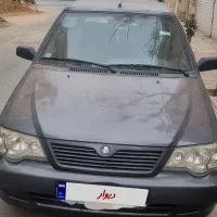 پراید ۱۱۱ مدل ۹۸