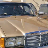 بنز 230 دانشجویی