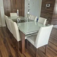 میز و صندلی ناهارخوری انزو ترکیه ENZO HOME