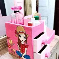 نظم دهنده چوبی دستساز