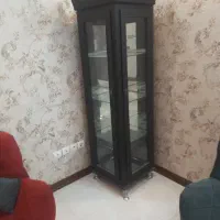 بوفه ویترین ایستاده