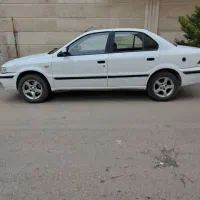 سمند ایکس ۹۲|خودرو سواری و وانت|قزوین, |دیوار