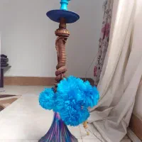 قلیون ادامس نعنا شیک