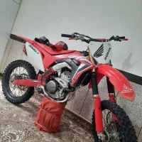 CRF 250