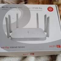 WiFi+6|مودم و تجهیزات شبکه|برازجان, |دیوار