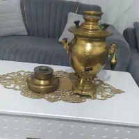 سماور ذغالی