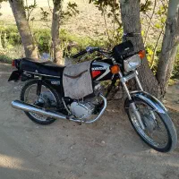 هندا ۱۲۵|موتورسیکلت|خمینیشهر, |دیوار