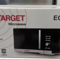 مایکروویو TARGET   کاملا نو و آکبند