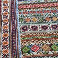گلیم|گلیم، جاجیم، گبه|سیرجان, |دیوار
