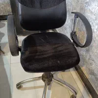 صندلی چرخدار کارمندی