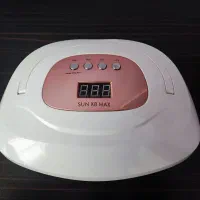 دستگاه یووی سان مدل x8 max 220w