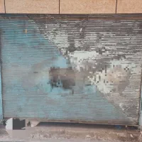 کرکره مغازه