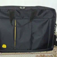 کیف  سه کاره لپ تاپ ودانشجویی