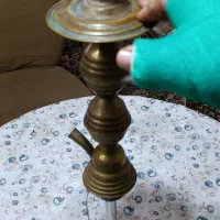 قلیان برنجی بسیار عالی