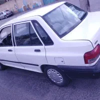 پراید 93 دوگانه‌سوز کارخانه