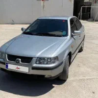 سمند 86 دوگانه خانگی
