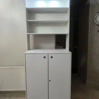 کمد و کتابخانه تمام MDF