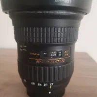 لنز اولترا واید Tokina 17-35mm F4 مانت Nikon