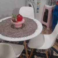 میز نهارخوری ۴ نفر در