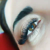 اکستنشن مژه۴۰۰ولیفت ۴۵۰تخفیف محرم