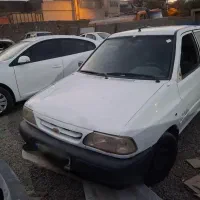 پراید ۸۶ بیرنگ