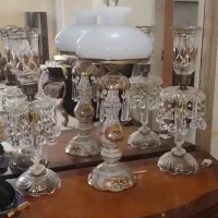 شعمدان  چراغ لنتر