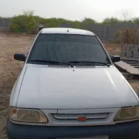پراید مدل ۸۹
