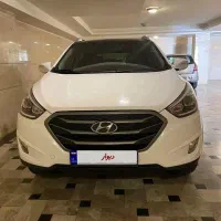 توسان ix35 ،۲۰۱۵،نیوفیس