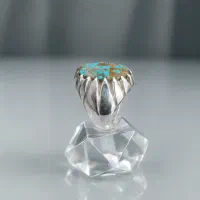 فیروزه دست ساز