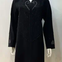 مانتو عبایی و کتون