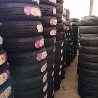 فروش اقساطی انواع لاستیک ایرانی و خارجی نو