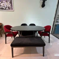 میزناهارخوری/۲تا۱۲نفره/اقساط