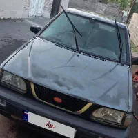 پراید ۱۴۱ انژکتور مدل ۸۶