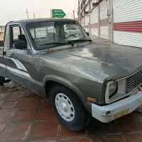 مزدا  ۱۳۷۷ کاربرات  اوراقی