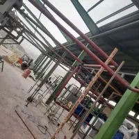 لوله کشی. جوشکار .تاسیسات .