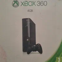 xbox360 4gb|کنسول، بازی ویدئویی و آنلاین|آمل, |دیوار