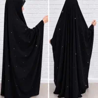 چادر عربی نگین بارانی
