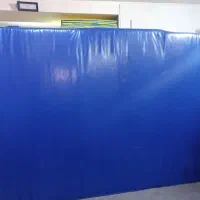 تشک ژیمناستیک بزرگ دو در سه