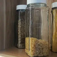ظرف حبوبات و ماکارونی