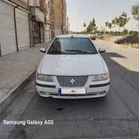 سمند ال ایکس دوگانه سوز مدل ۹۷