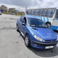 پژو sd 206مدل 94