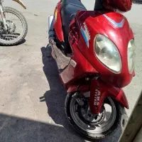 موتور سیکلت 150پیشرو