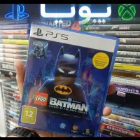 کالشکنLEGO بازی لگو PS5 XBOX4+نصب بازیLEGO BATMAN