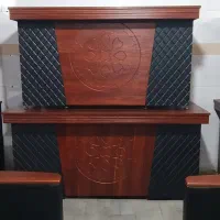 میز ساحل|میز تحریر و کامپیوتر|حمیدیا, |دیوار