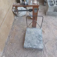 باسکول ۱۰۰کیلو