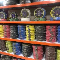 فروش انواع سیم و کابل صادراتی مشهد