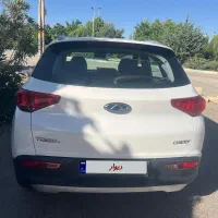 سواری تیگو هفت مدل ۹۷