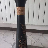 گل وگلدان