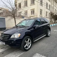 بنز ml 350|خودرو سواری و وانت|تهران, هوانیروز|دیوار